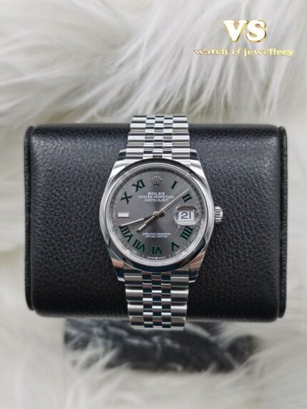 Rolex Datejust 126200 Steel 36mm (2024 year)