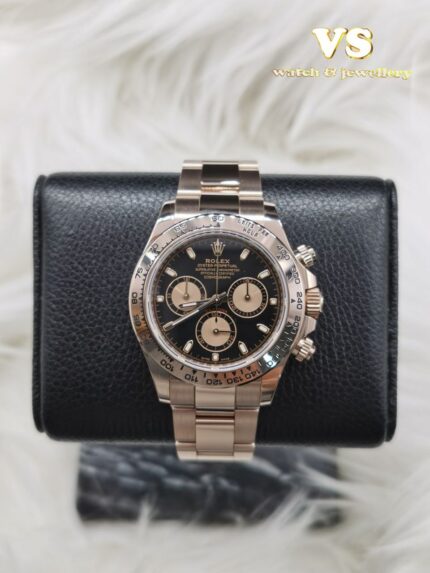 Rolex Daytona 116505 Rose Gold 40mm (2021 year)
