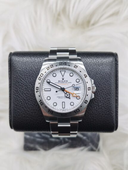 Rolex Explorer ll 226570 Steel 42mm (2024 year)