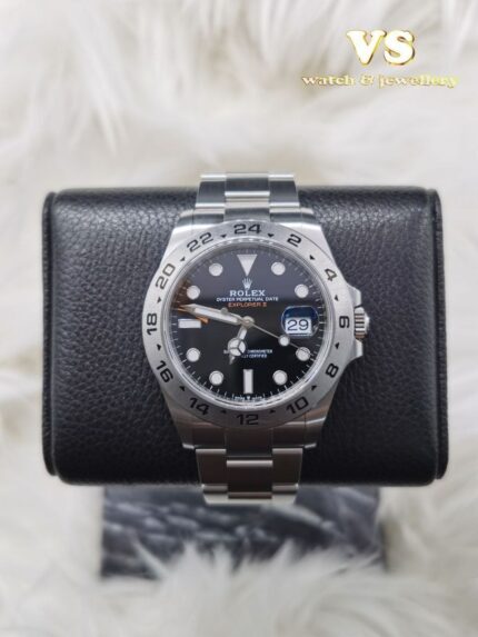 Rolex Explorer ll 226570 Steel 42mm (2024 year)
