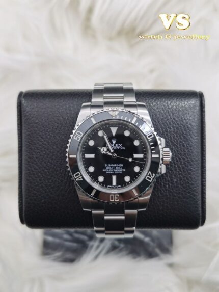 Rolex Submariner 114060 Steel 40mm (2013 year)
