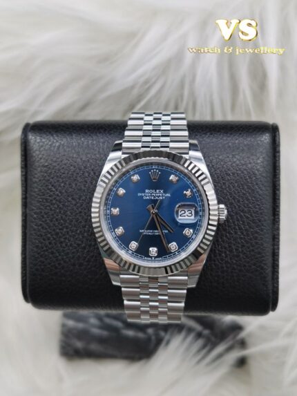 Rolex Datejust 126334G Steel 41mm (2025 year)