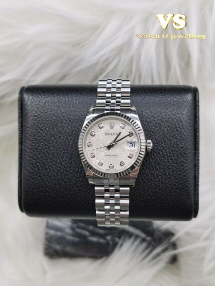 Rolex Datejust 178274 Steel 31mm （2016 year）