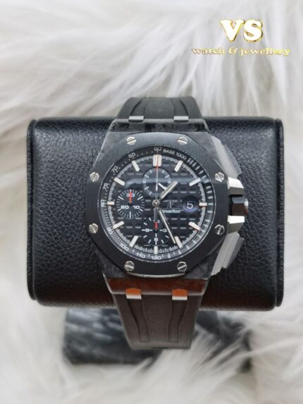 Audemars Piguet Offshore Carbon 44mm (2013 year)