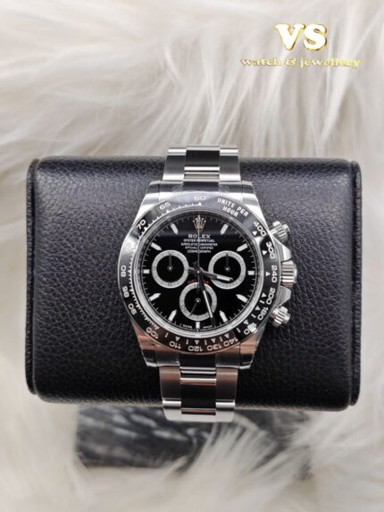Rolex Daytona 126500LN Steel 40mm (2024 year)