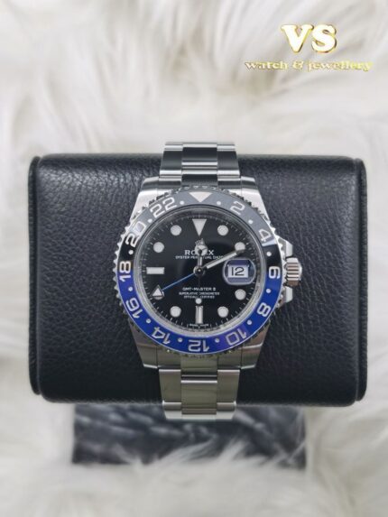 Rolex Gmt-Master ll 116710BLNR Batman Steel 40mm (2017 year)