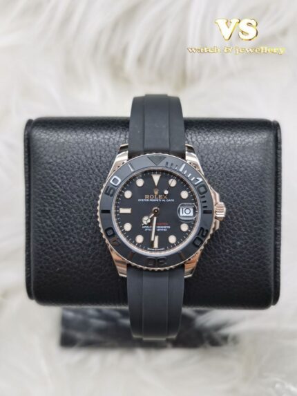 Rolex Yacht-Master 268655 Rose Gold 37mm （2024 year）