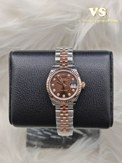 Rolex Datejust 279171 Half Rose Gold 28mm (2024 year)