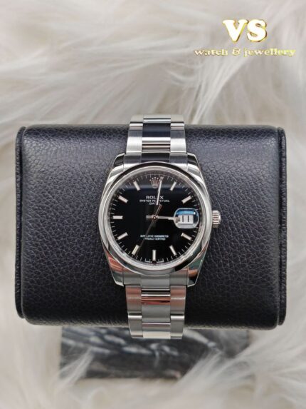Rolex Datejust 115200 Steel 34mm (2013 year)