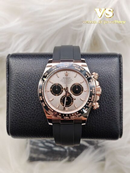 Rolex Daytona 126515LN Rose Gold 40mm (2024 year)