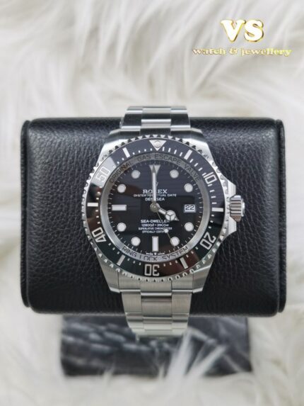 Rolex Deepsea 136660 Steel 44mm (2024 year)