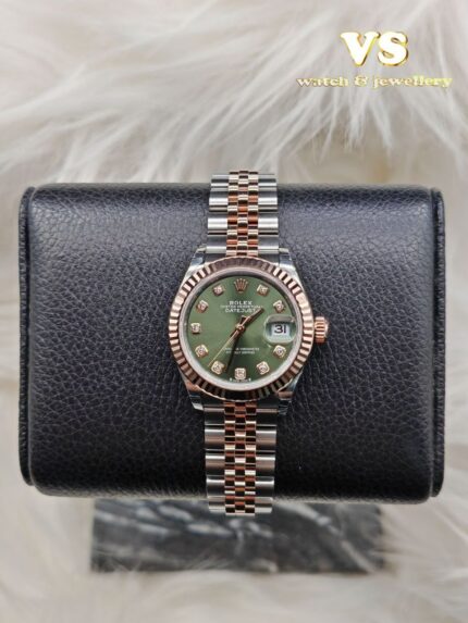 Rolex Datejust 279171 Half Gold 28mm (2024 year)