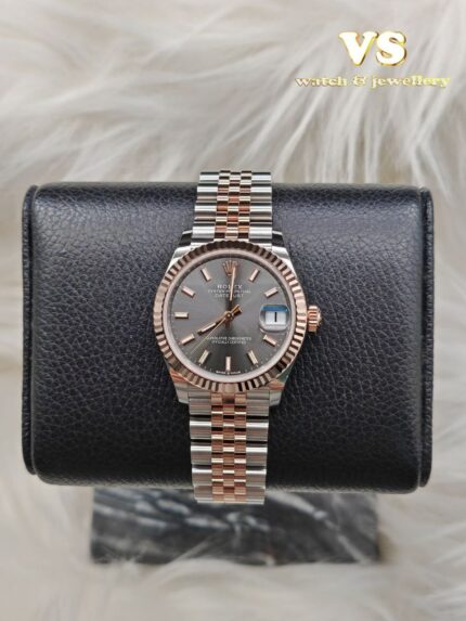 Rolex Datejust 278271 Half Rose Gold 31mm (2024 year)