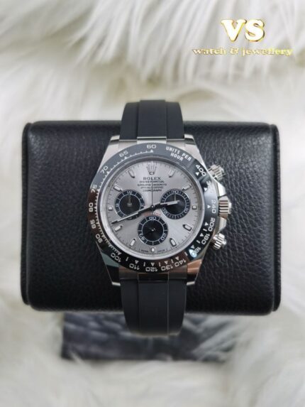 Rolex Daytona 116519LN White Gold 40mm （2023 year）