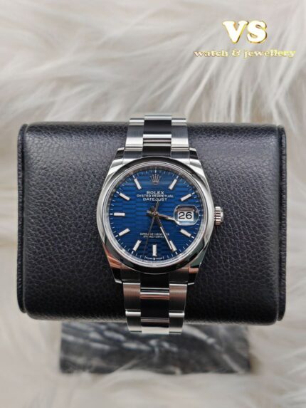 Rolex Datejust 126200 Steel 36mm (2024 year)
