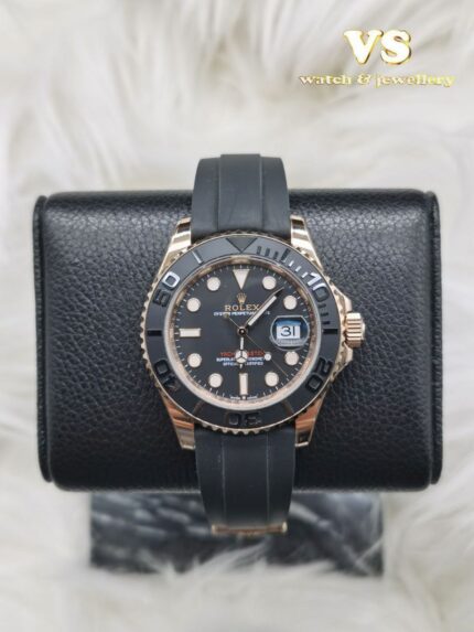 Rolex Yacht-Master 126655 Rose Gold 40mm (2020 year)