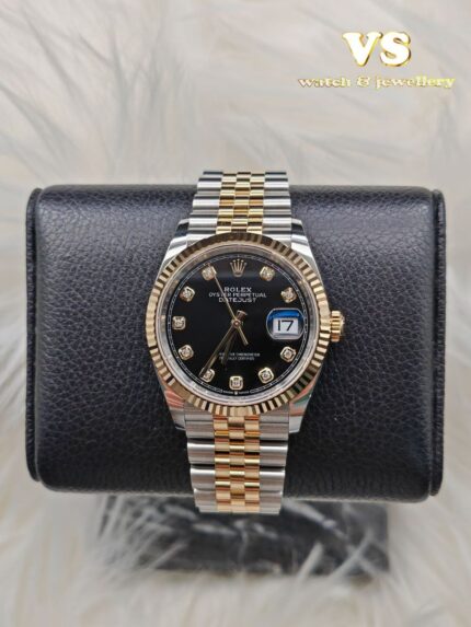 Rolex Datejust 126233 Half Gold 41mm (2024 year)