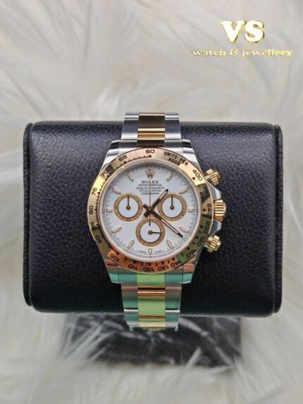 Rolex Daytona 126503 Half Gold 40mm (2024 year)