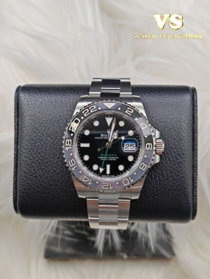 Rolex GMT-Master II 126710GRNR Steel 40mm (2024 year)