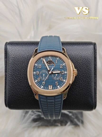 Patek Philippe Aquanaut 5261R Rose Gold 40mm (2024 year)