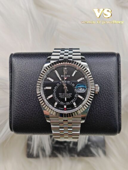 Rolex Sky-Dweller 336934 Steel 42mm （2025 year）