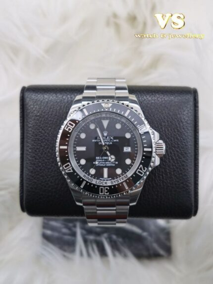 Rolex Deepsea 116660 Steel 44mm (2015 year)