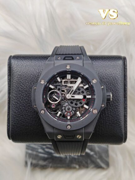 Hublot Big Bang Meca-10 Ceramic 45mm (2020 year)