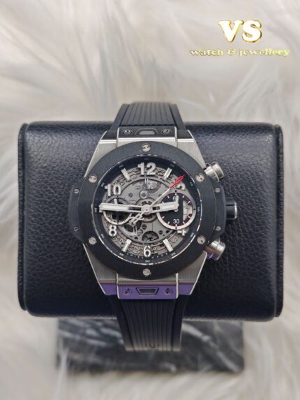 Hublot Big Bang Unico Titanium 42mm (2021 year)
