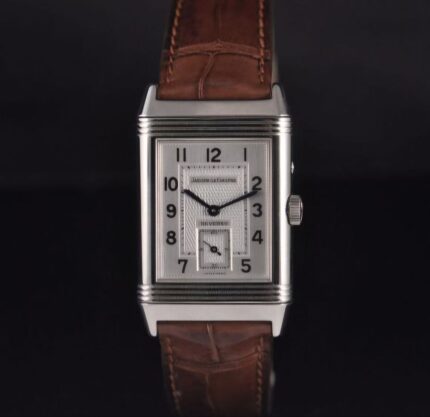 Jaeger-LeCoultre Reverso Duoface Steel 26mm (watch only)