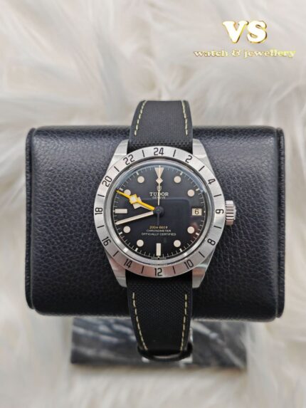 Tudor Black Bay Pro 79470 Steel 39mm (2024 year)
