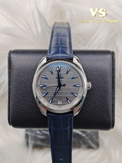 Omega Seamaster Aqua Terra  Steel 41mm (2018 year)