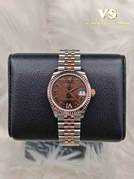 Rolex Datejust 278271 Half Rose Gold 31mm （2024 year）