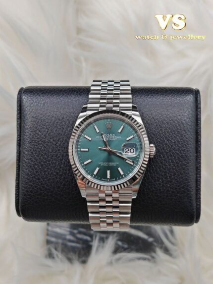 Rolex Datejust 126234 Steel 36mm (2024 year)