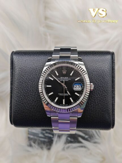 Rolex Datejust 126334 Steel 41mm （2024 year）