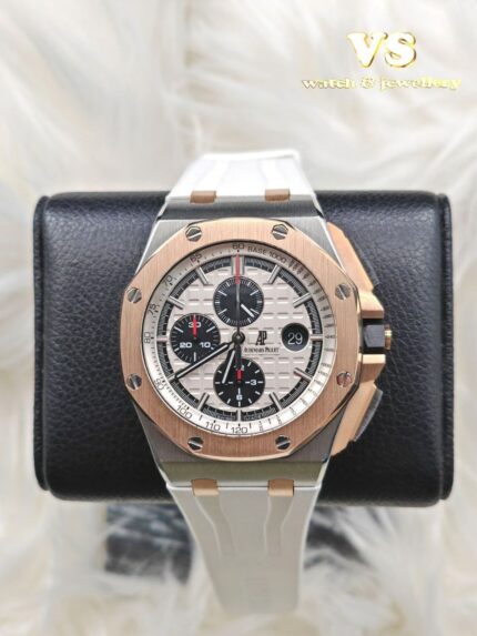 Audemars Piguet Offshore Steel 44mm (2012 year)