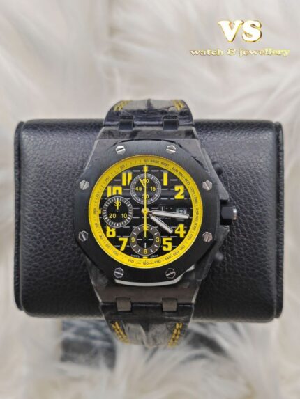 Audemars Piguet Offshore Carbon 42mm （2010 year）