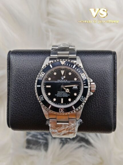Rolex Sea-Dweller 16600 Steel 40mm (1995 year)
