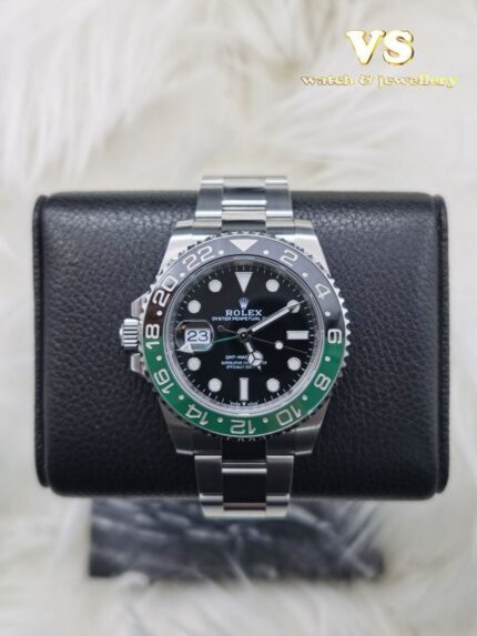 Rolex Gmt-Master ll 126720VTNR Sprite Steel 40mm (2024 year)