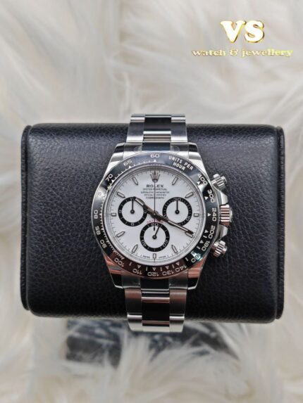 Rolex Daytona 126500LN Steel 40mm (2024 year)