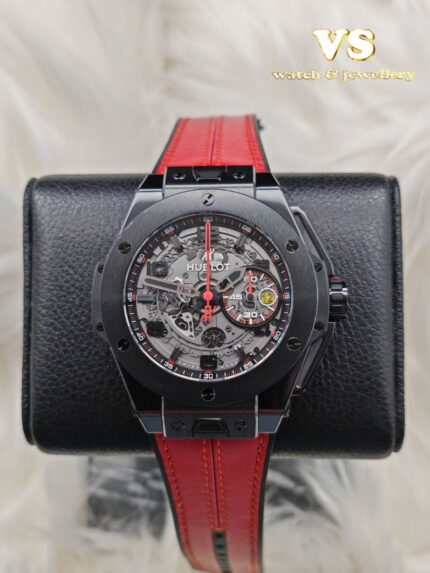 Hublot Big Bang Ferrari Ceramic 45mm （2016 year）