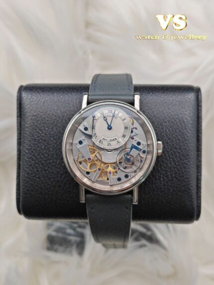 Breguet Tradition White Gold 37mm (2013 year)