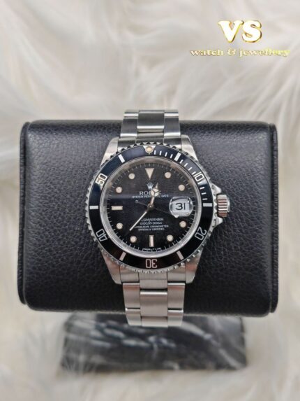 Rolex Submariner 16610 Vintage T-25 Dial Steel 40mm (1991 year)