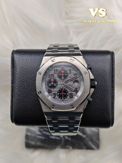 Audemars Piguet Offshore Titanium 42mm (2011 year)