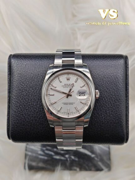 Rolex Datejust 116200 Steel 36mm （2013 year）