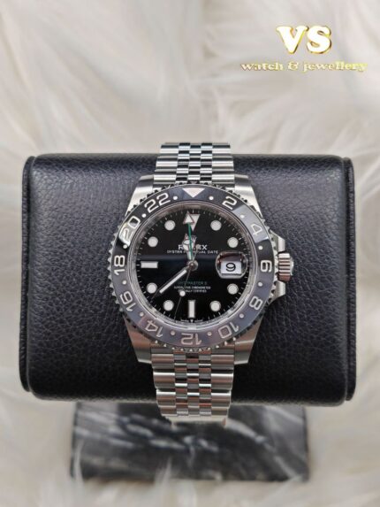 Rolex Gmt-Master 126710GRNR Steel 40mm (2024 year)