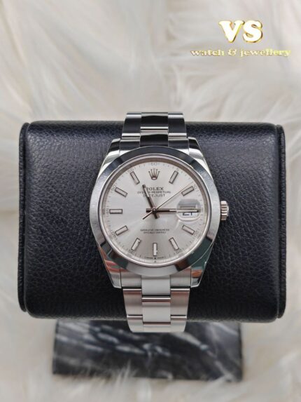 Rolex Datejust 126300 Steel 41mm (2019 year)