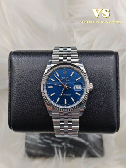 Rolex Datejust 126234 Steel 36mm (2024 year)
