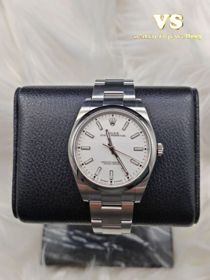 Rolex OP 114300 Steel 41mm (watch only)
