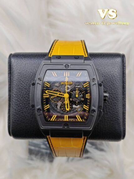 Hublot Spirit of Big Bang Ceramic 45mm (2019 year)