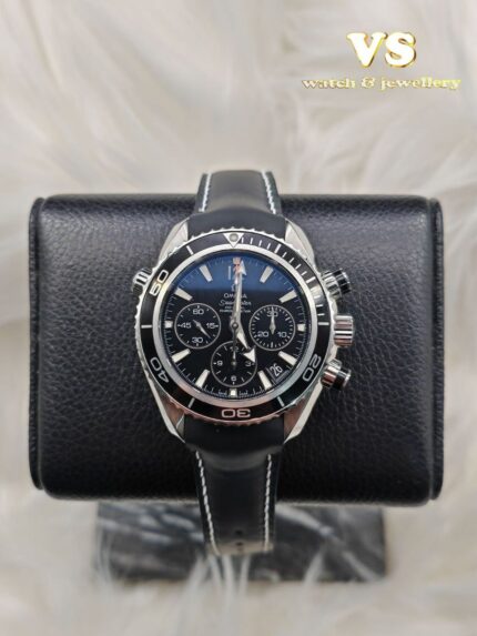 Omega Seamaster Planet Ocean Steel 37mm (2014 year)